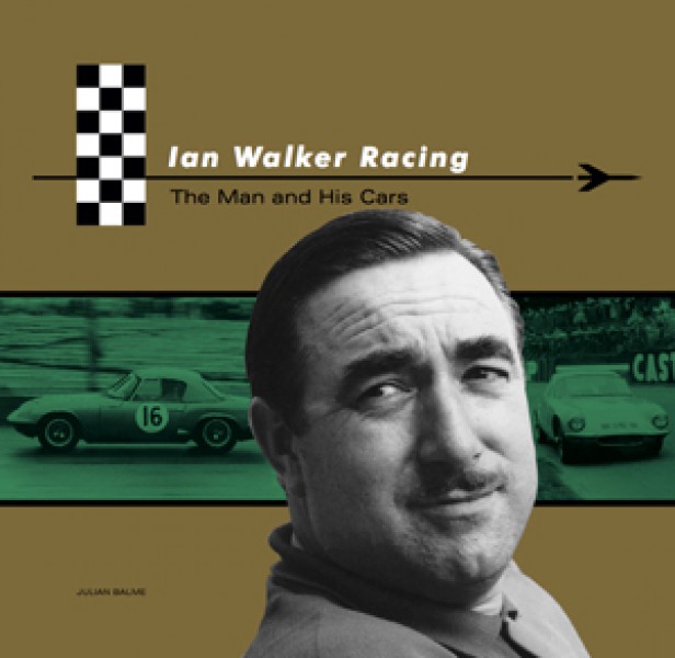 <b>Ian Walker</b> Racing The Man and His Cars - 2043_0_720x600
