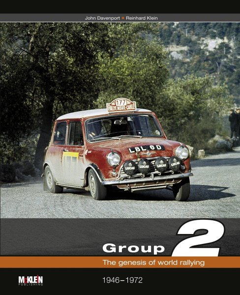 Group 2 · 1946-1972 — The genesis of world rallying