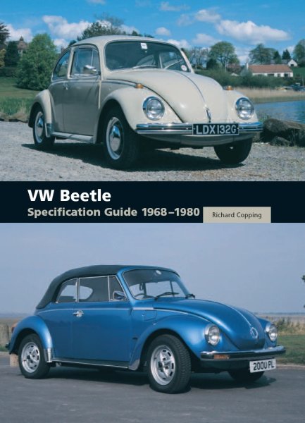 VW Beetle — Specification Guide 1968-1980