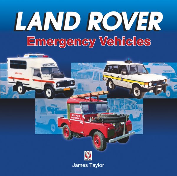 Land Rover Emergency Vehicles