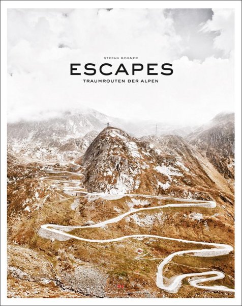 Escapes — Traumrouten der Alpen