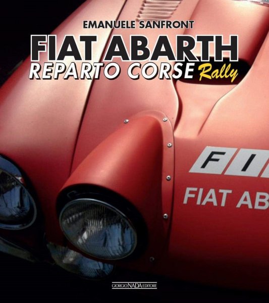 Fiat Abarth — Reparto Corse Rally
