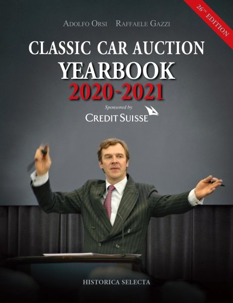 Classic Car Auction Yearbook — 2020-2021