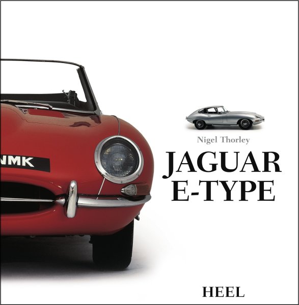 Jaguar E-Type — Eine Hommage an den britischen Sportwagenklassiker