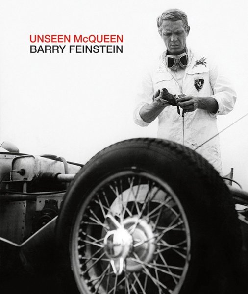 Unseen McQueen — Barry Feinstein