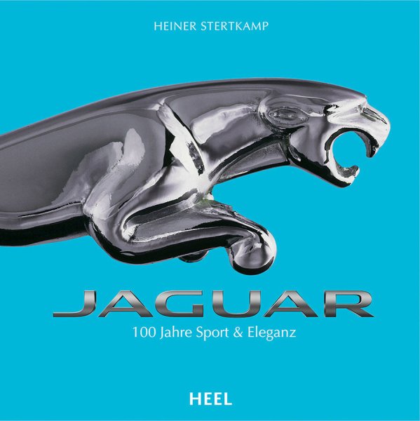 Jaguar — 100 Jahre Sport & Eleganz