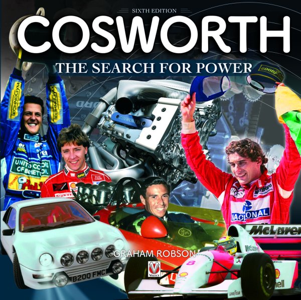 Cosworth — The Search for Power (6th Edition)