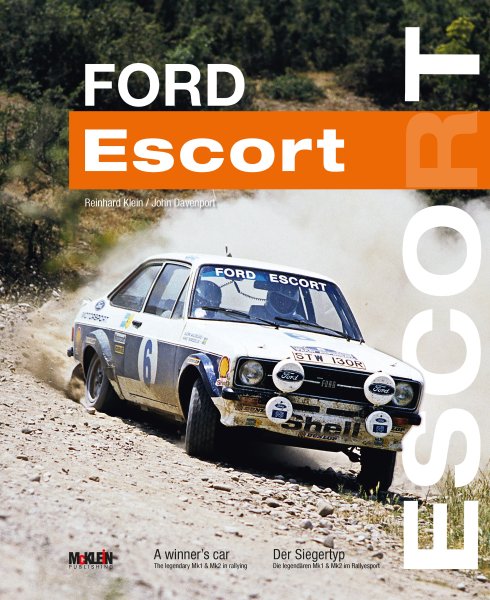Ford Escort — Der Siegertyp / A Winner's Car