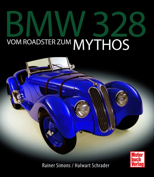 BMW 328 — Vom Roadster zum Mythos