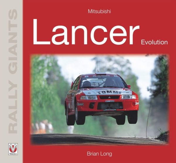 Mitsubishi Lancer Evolution — Rally Giants
