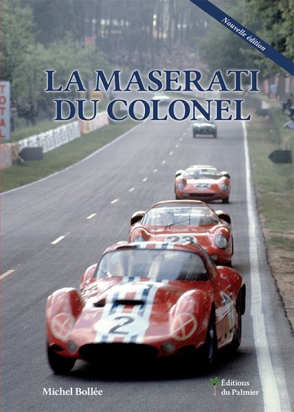 La Maserati du Colonel (Tipo 151) — Nouvelle édition