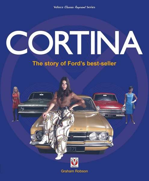 Cortina — The story of Ford's best-seller