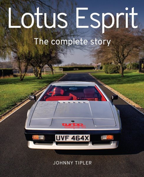 Lotus Esprit — The Complete Story