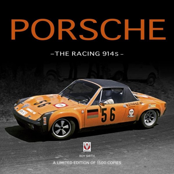 Porsche · The Racing 914s