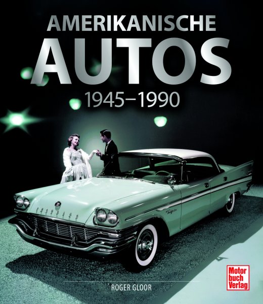 Amerikanische Autos — 1945-1990