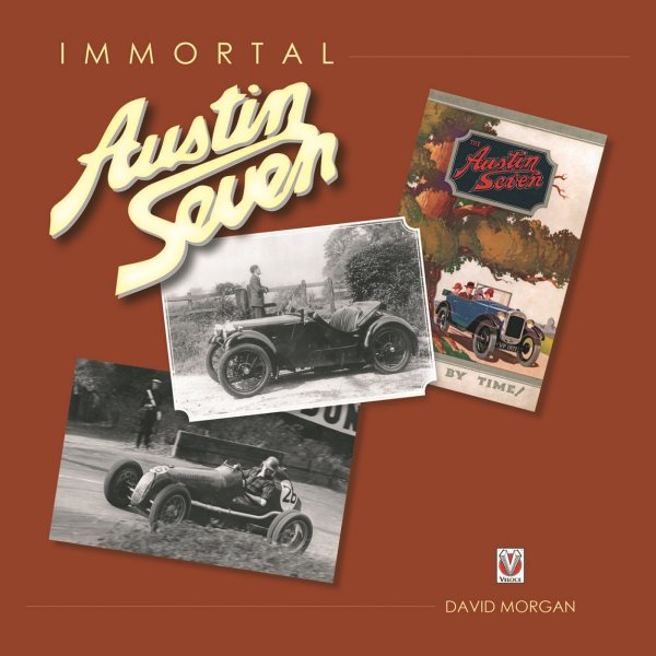 Immortal Austin Seven