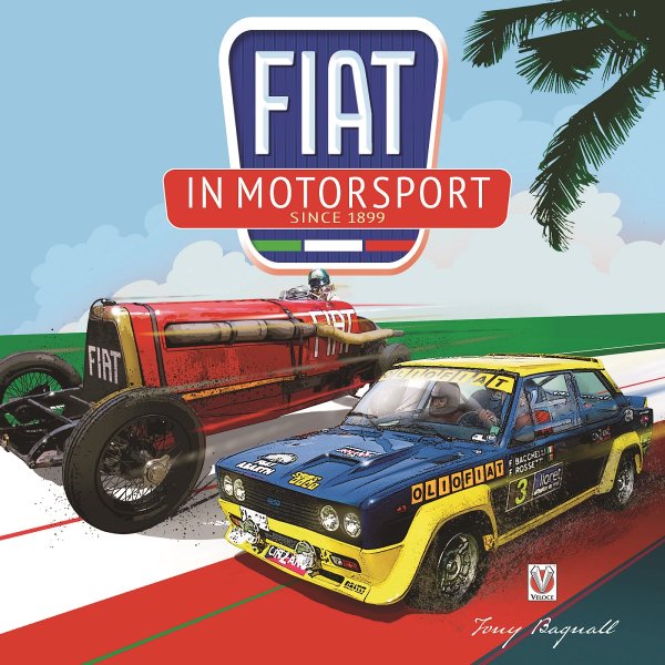 FIAT in Motorsport — since 1899