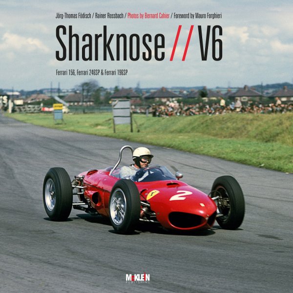 Sharknose V6 — Ferrari 156, Ferrari 246SP & Ferrari 196SP