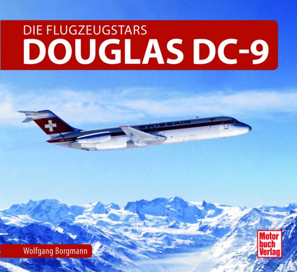 Douglas DC-9 — Die Flugzeugstars