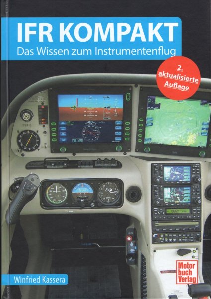 IFR kompakt — Das Wissen zum Instrumentenflug