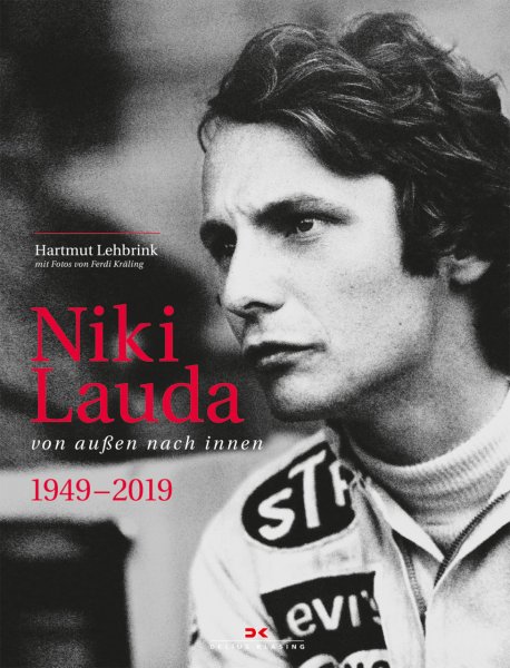 Niki Lauda — von außen nach innen · 1949-2019