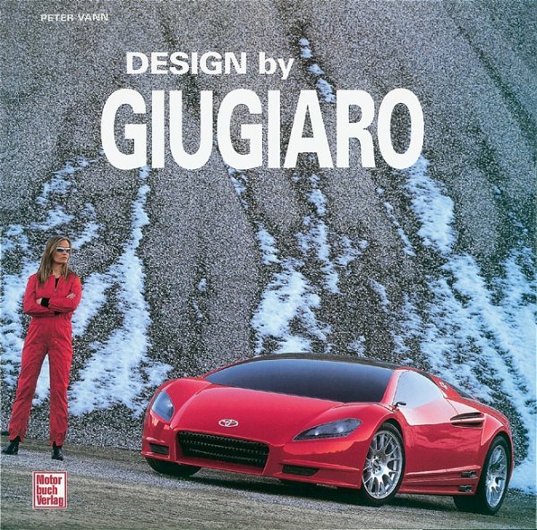 Design by Giugiaro