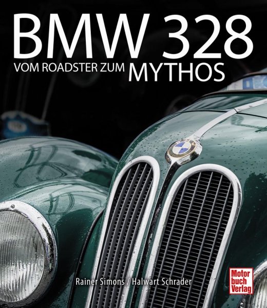 BMW 328 — Vom Roadster zum Mythos