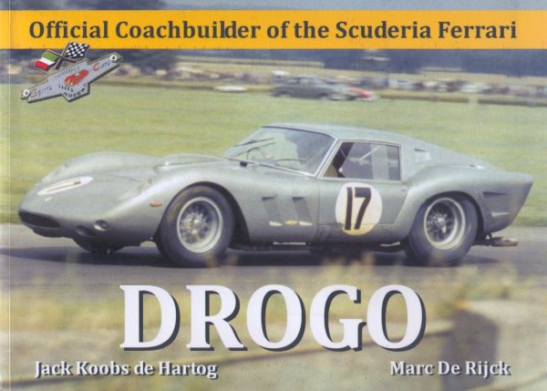 DROGO — Official Coachbuilder of the Scuderia Ferrari