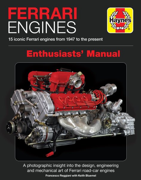 Ferrari Engines — Enthusiasts' Manual