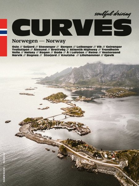 CURVES 17 · Norwegen / Norway