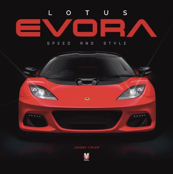Lotus Evora — Speed and Style