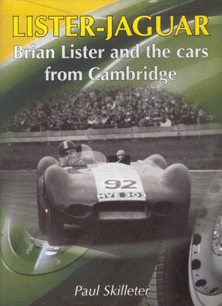 Lister-Jaguar — Brian Lister and the cars from Cambridge
