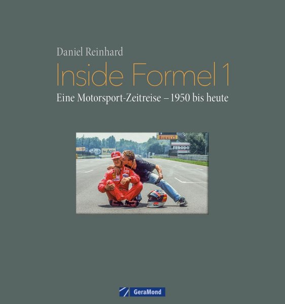 Inside Formel 1 — Eine Motorsport-Zeitreise - 1950 bis heute