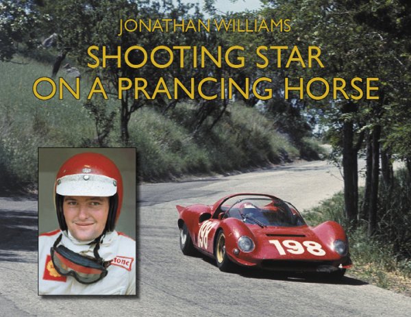 Shooting Star on a Prancing Horse