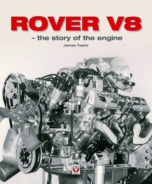Rover V8 — the story of the engine