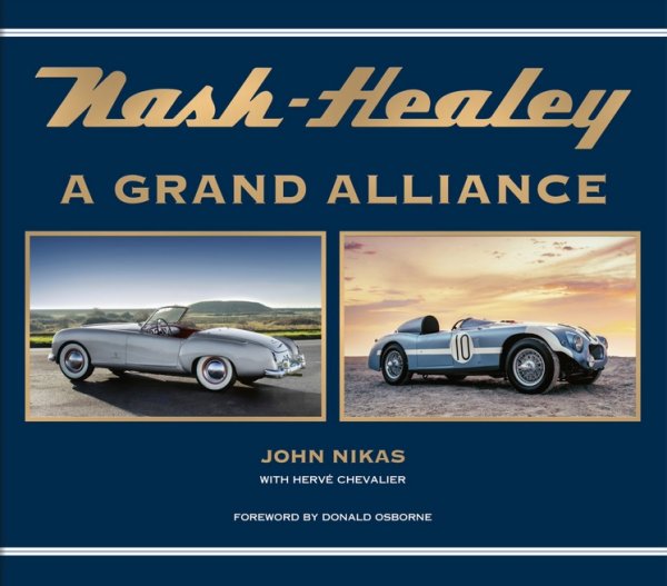 Nash-Healey — A Grand Alliance