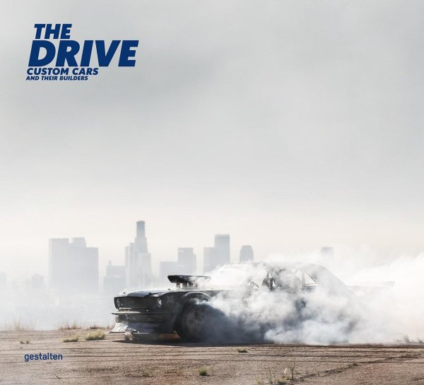 The Drive — Custom Cars and Their Builders