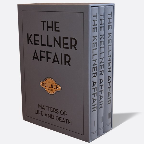 The Kellner Affair — Matters of Life and Death