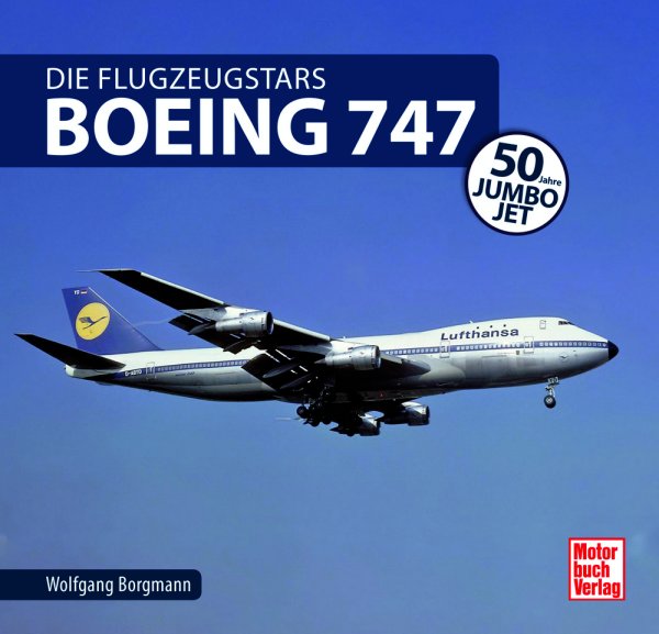 Boeing 747 — Die Flugzeugstars