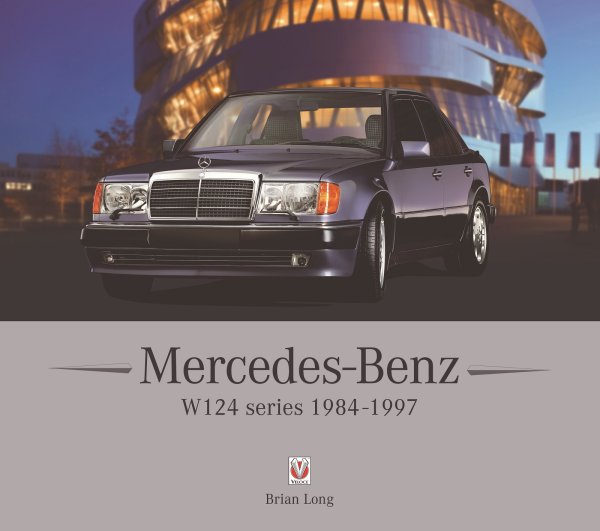 Mercedes-Benz W124 series — 1984-1997