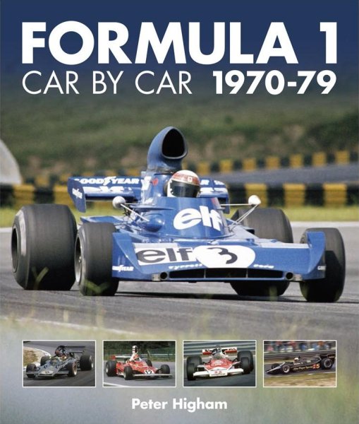 Formula 1 · Car by Car 1970-79