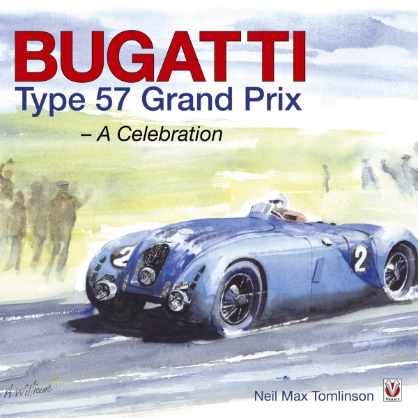 Bugatti Type 57 Grand Prix — A Celebration