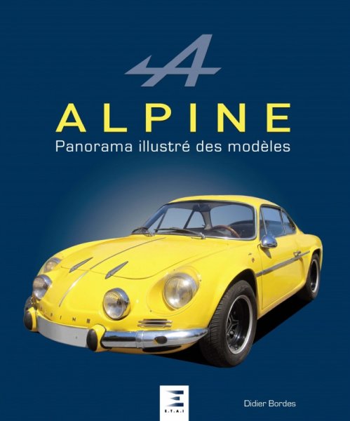ALPINE — Panorama illustré des modèles