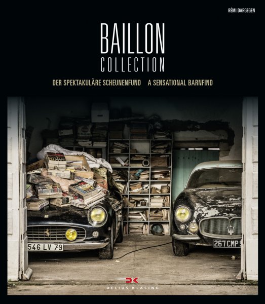 Baillon Collection — Der spektakuläre Scheunenfund · A Sensational Barnfind