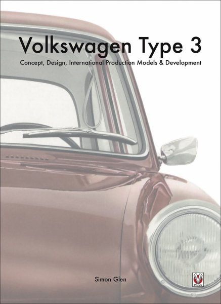 Volkswagen Type 3 — Concept, Design, International Production Models & Development
