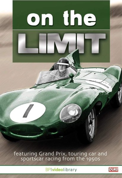 On the Limit — Grand Prix, touring car and sportscar racing from the 1950s