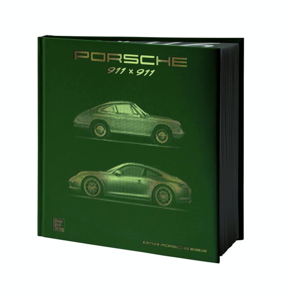 911 x 911 · 50 Jahre Porsche 911 — Das offizielle Jubiläums-Buch (3. Auflage)