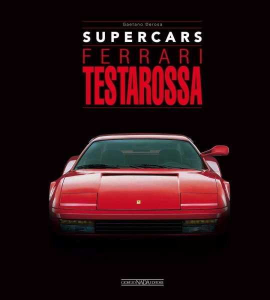 Ferrari Testarossa — Supercars