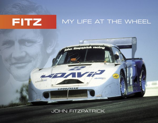 FITZ · My Life at the Wheel — John Fitzpatrick
