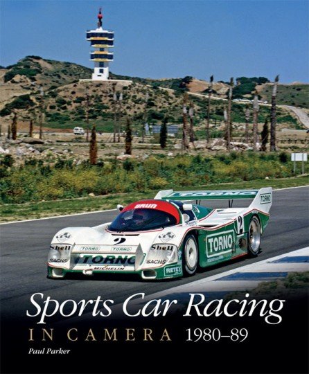 Sports Car Racing — in Camera 1980-89